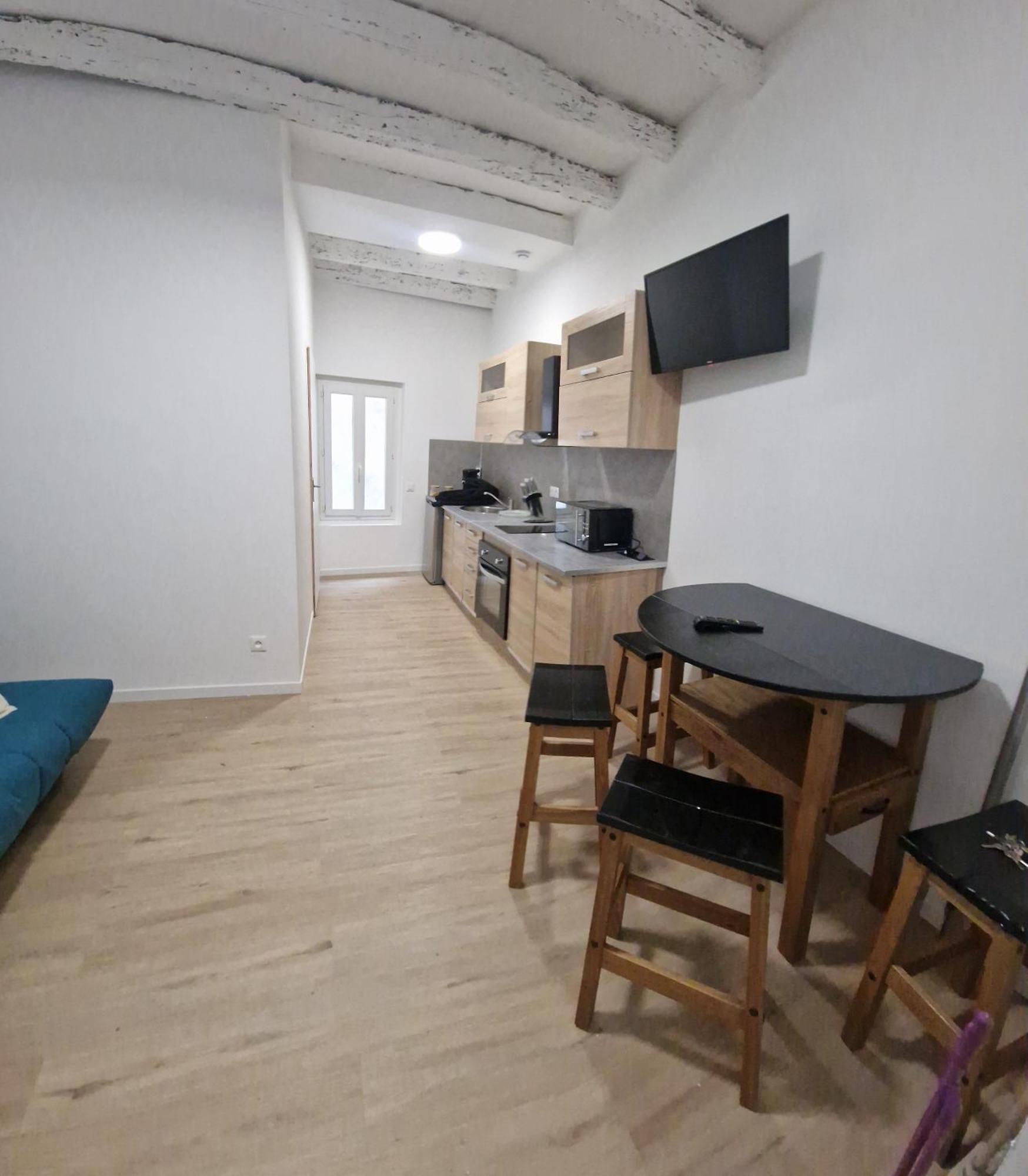 Saime Apartment Meze Luaran gambar