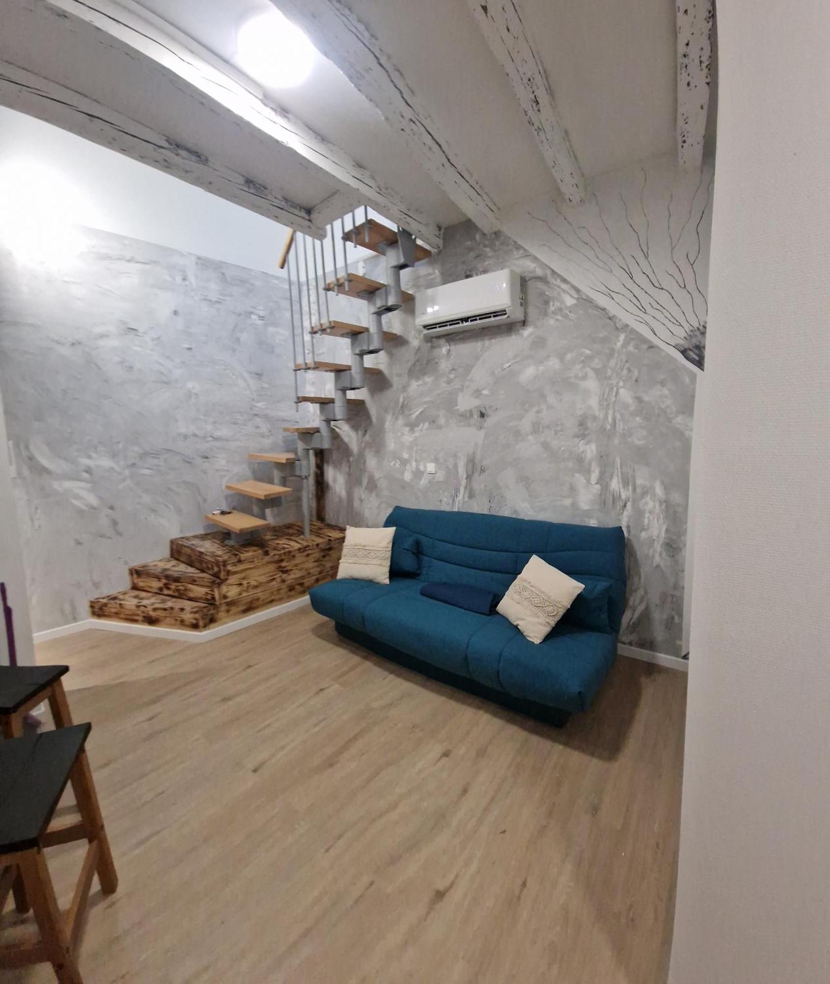 Saime Apartment Meze Luaran gambar